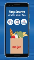 Meijer APK screenshot