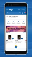 Meijer APK screenshot