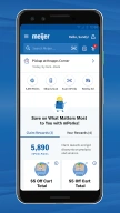 Meijer APK screenshot
