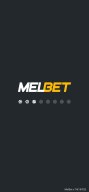 MelBet screenshot
