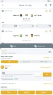 MelBet screenshot