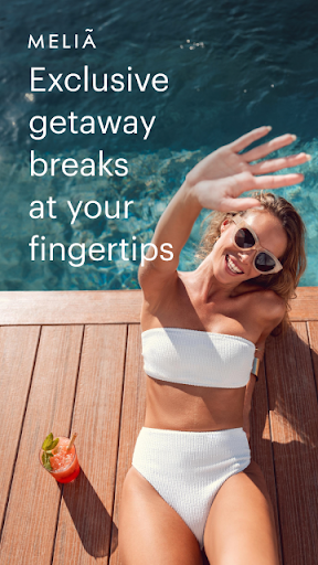 Meliá: Book hotels and resorts APK screenshot