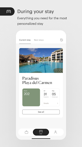Meliá: Book hotels and resorts APK screenshot
