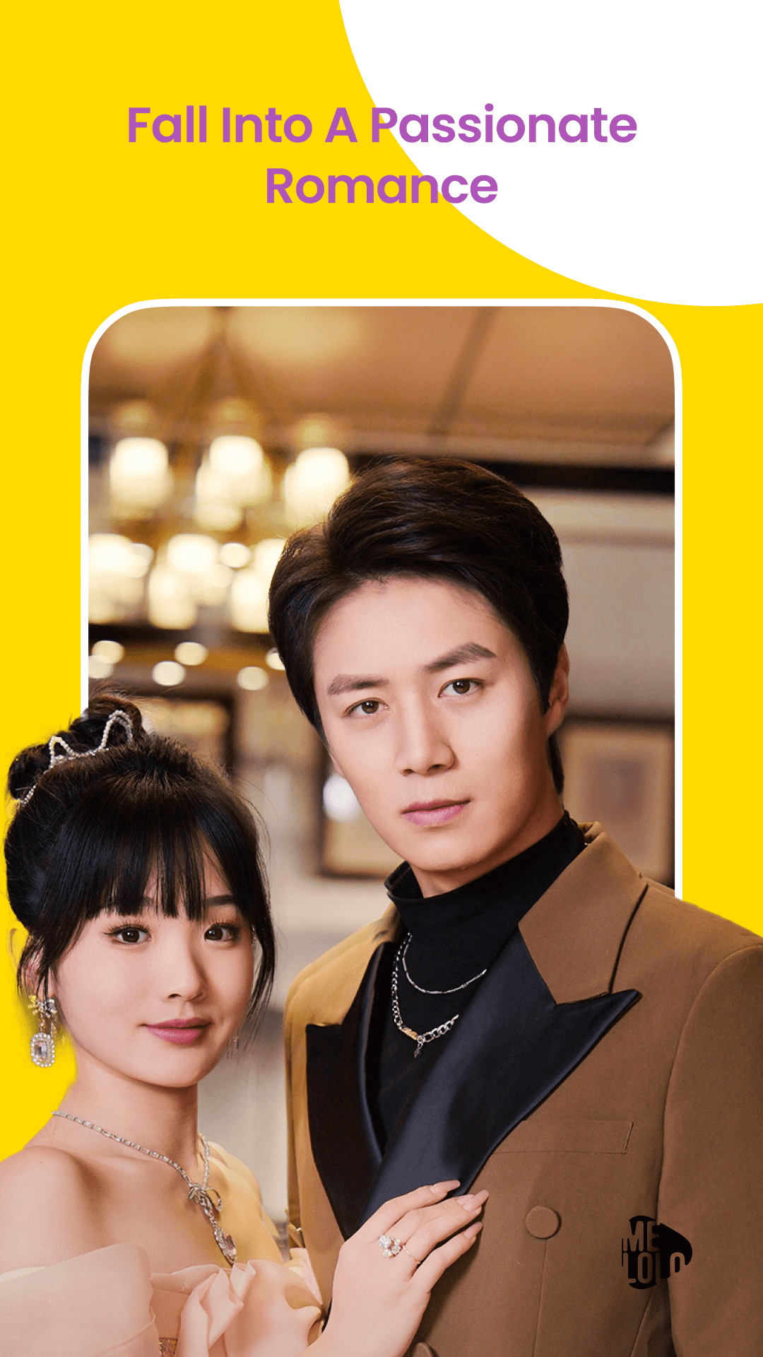 Melolo - Short Dramas & Reels APK screenshot