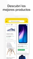 Mercado Libre APK screenshot
