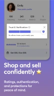Mercari APK screenshot