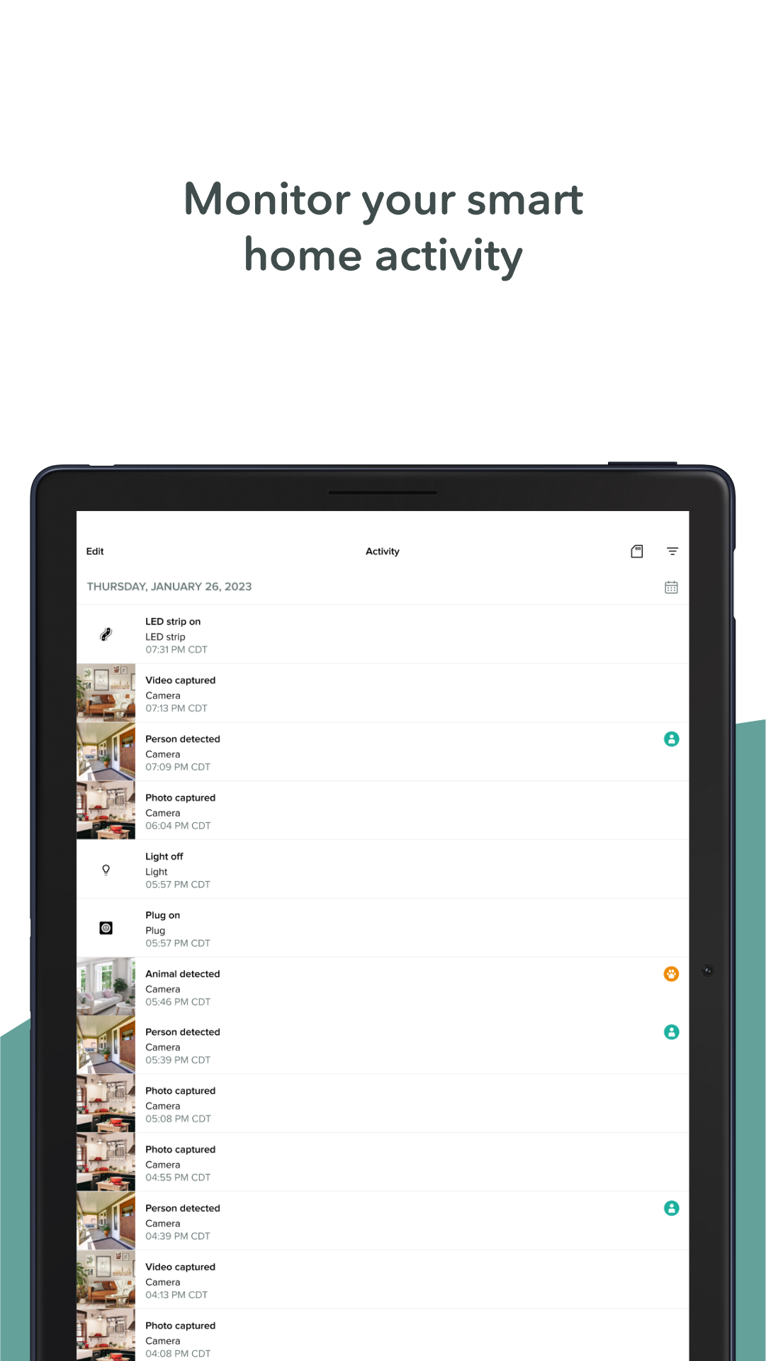 Merkury Smart APK screenshot