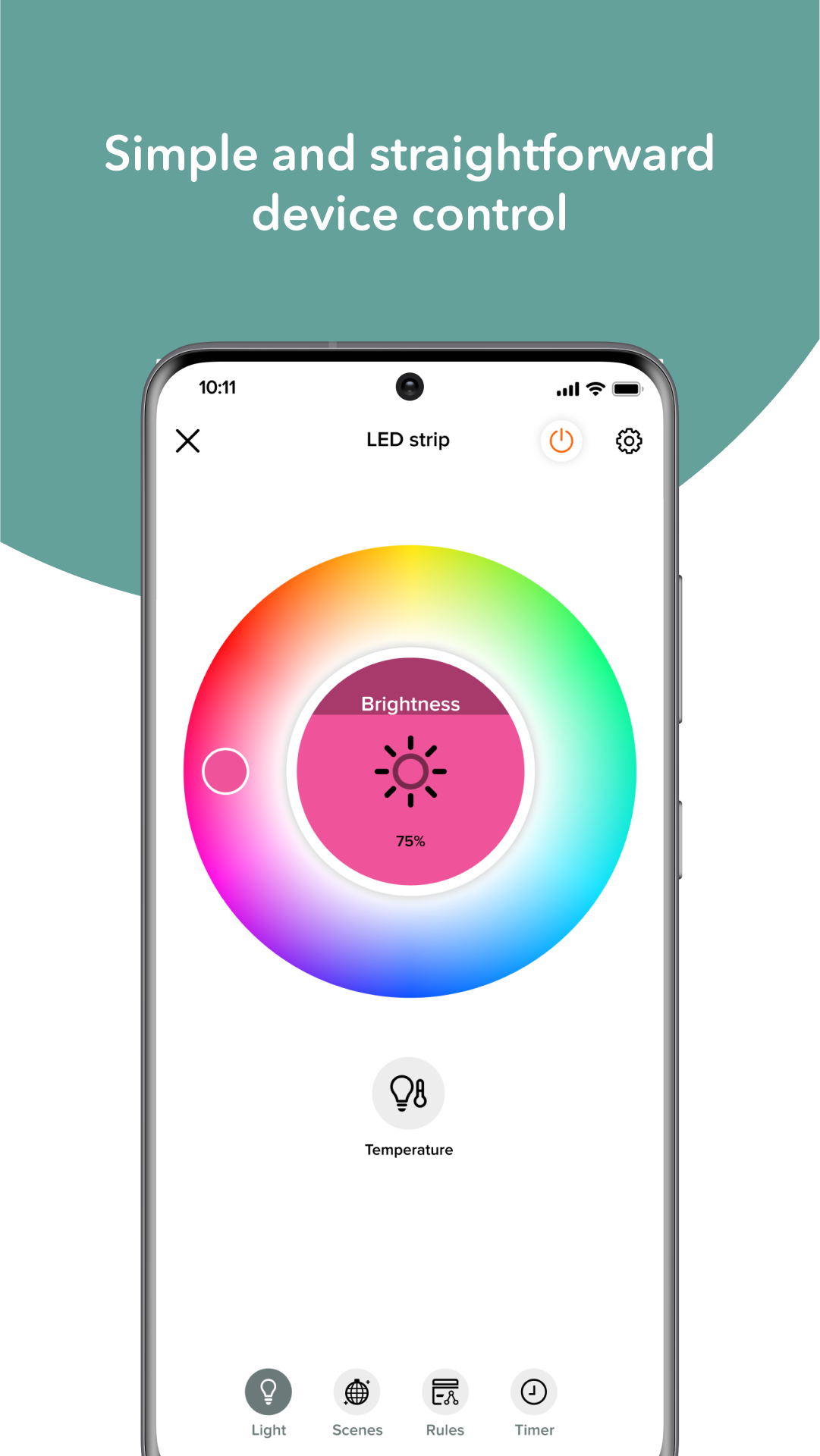 Merkury Smart APK screenshot