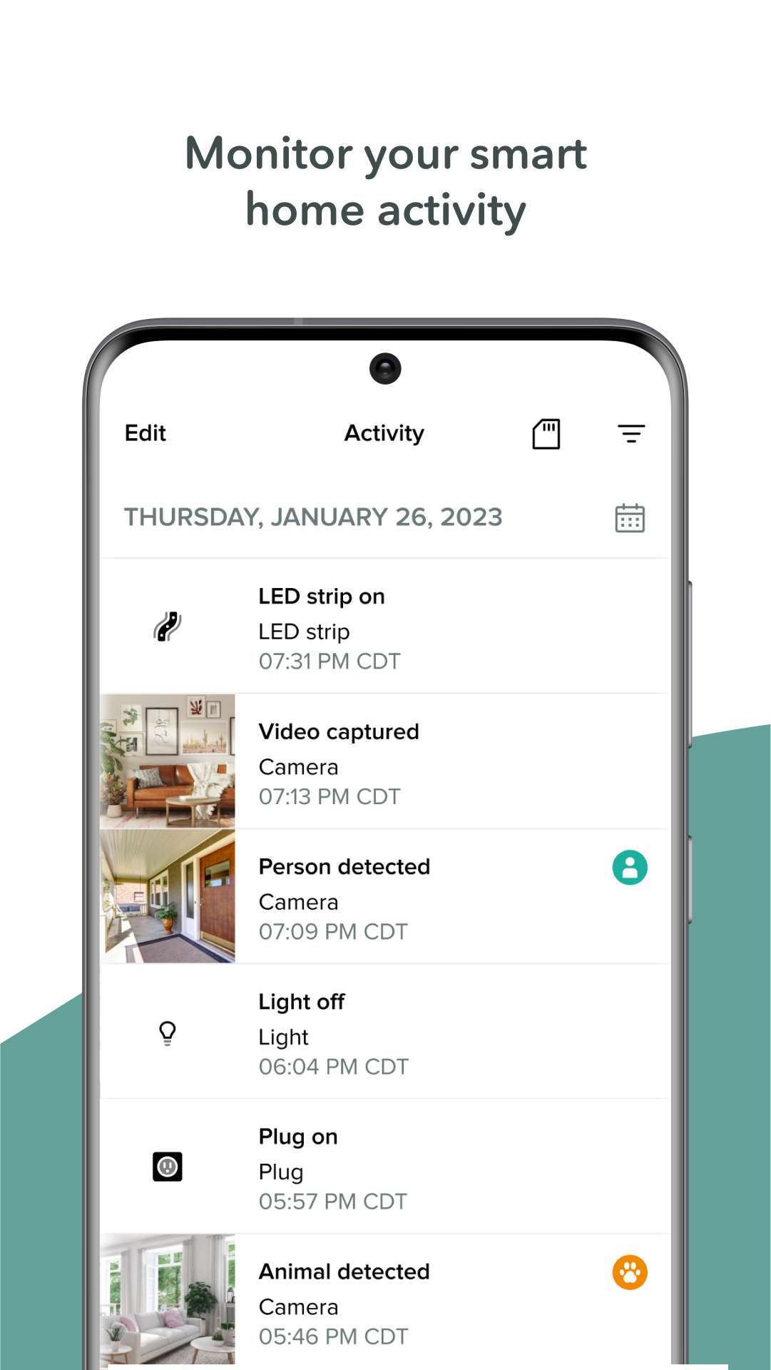 Merkury Smart APK screenshot