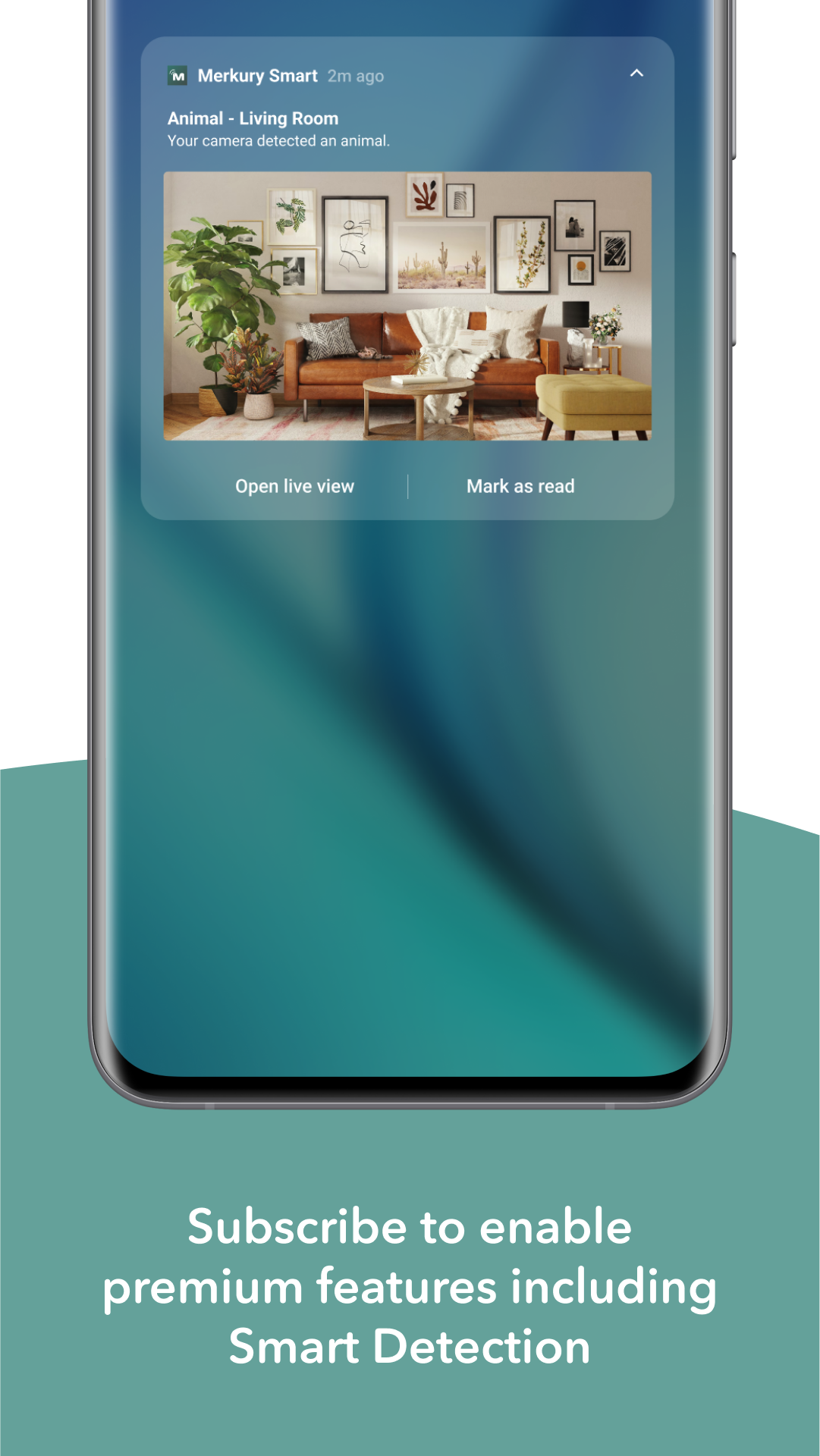 Merkury Smart APK screenshot