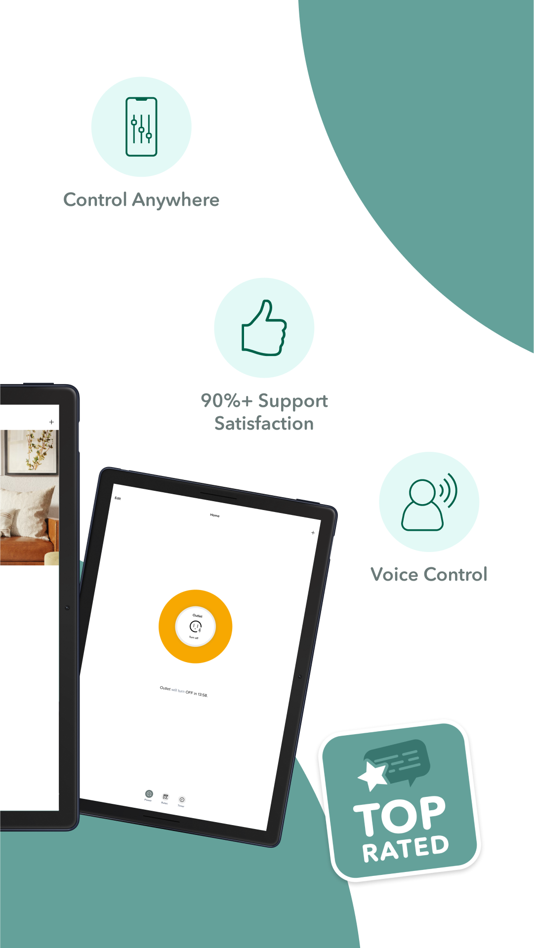 Merkury Smart APK screenshot