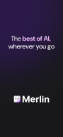 Merlin APK screenshot