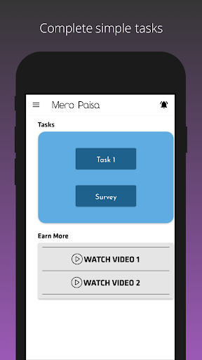Mero Paisa - Best earning app in Nepal 3