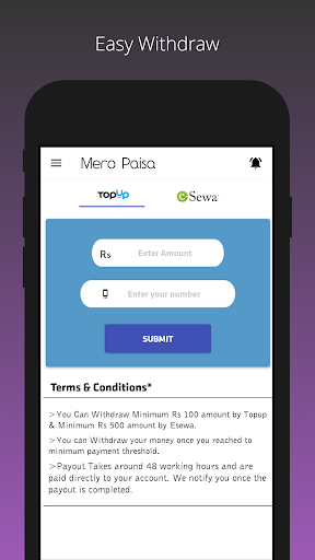 Mero Paisa - Best earning app in Nepal 5