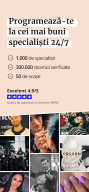MERO - Programări Online APK screenshot