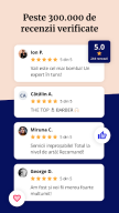 MERO - Programări Online APK screenshot