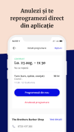 MERO - Programări Online APK screenshot
