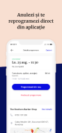 MERO - Programări Online APK screenshot