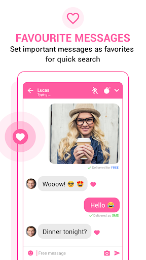 Messenger SMS - Text messages APK 16