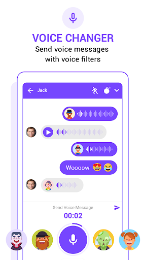 Messenger SMS - Text messages APK 18