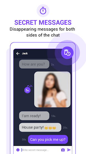 Messenger SMS - Text messages APK 19