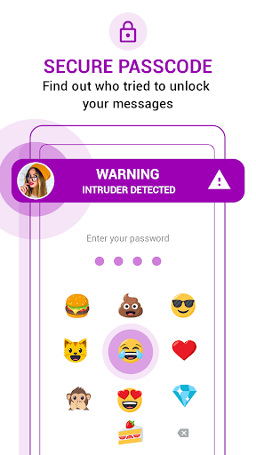 Messenger SMS - Text messages APK 21