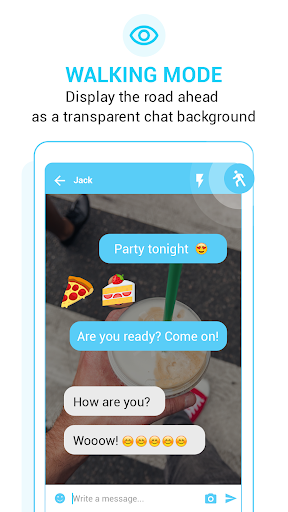 Messenger SMS - Text messages APK 22