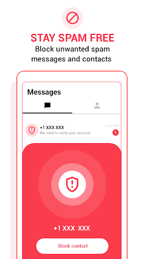 Messenger SMS - Text messages APK 23
