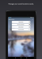 Met Office Weather Forecast APK screenshot