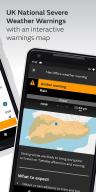 Met Office Weather Forecast APK screenshot