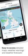 Met Office Weather Forecast APK screenshot