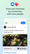 Meta Business Suite APK screenshot
