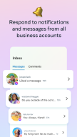 Meta Business Suite APK screenshot