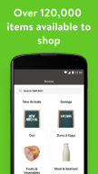 MetroMart - Grocery Delivery APK screenshot