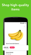 MetroMart - Grocery Delivery APK screenshot