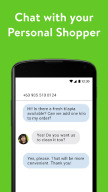 MetroMart - Grocery Delivery APK screenshot