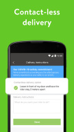 MetroMart - Grocery Delivery APK screenshot
