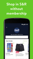 MetroMart - Grocery Delivery APK screenshot