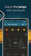 Метроном Ударов APK screenshot