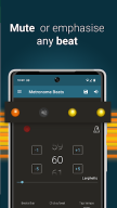 Метроном Ударов APK screenshot