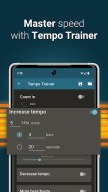Метроном Ударов APK screenshot