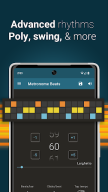 Метроном Ударов APK screenshot