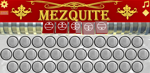 Mezquite Diatonic Accordion APK screenshot