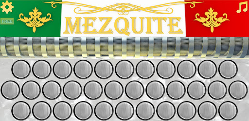 Mezquite Diatonic Accordion APK screenshot