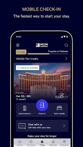 MGM Rewards APK screenshot