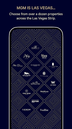MGM Rewards APK screenshot