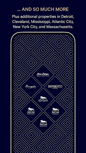 MGM Rewards APK screenshot