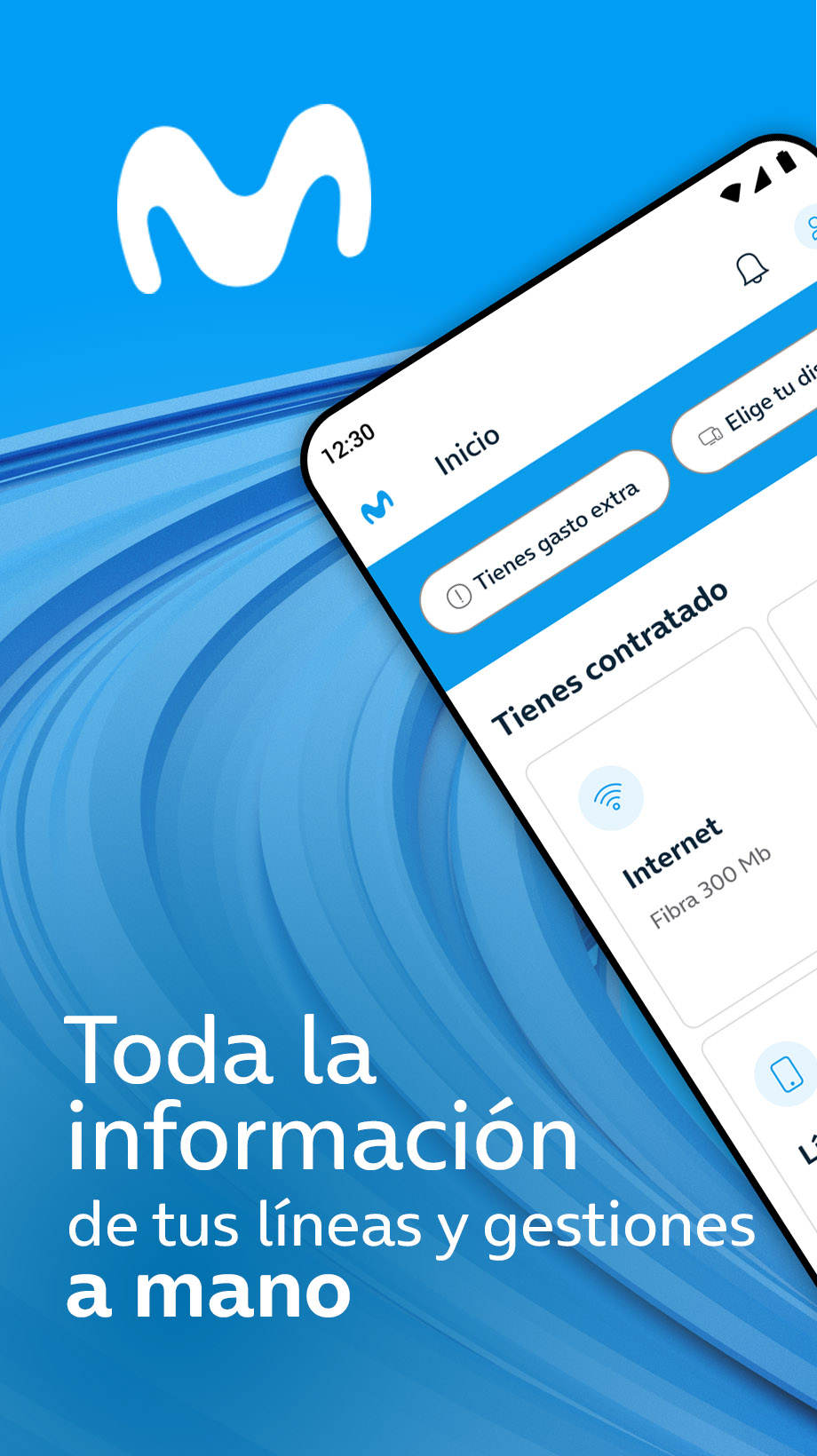 Mi Movistar APK screenshot