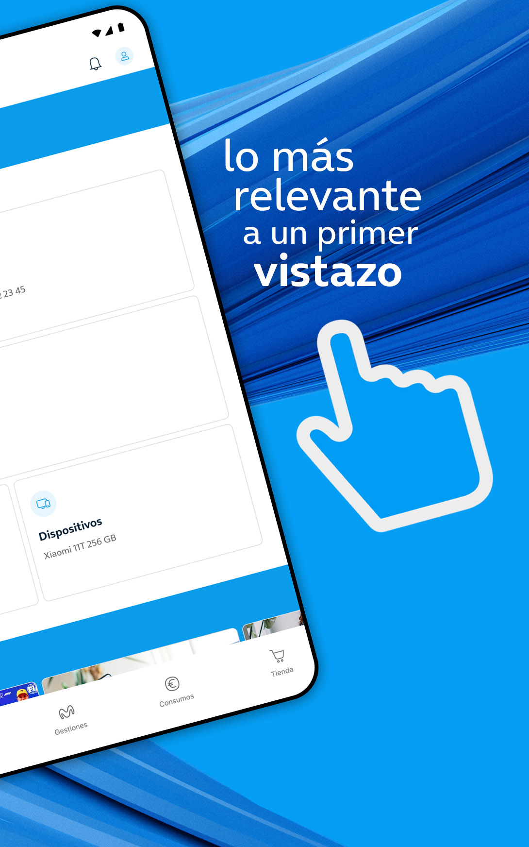 Mi Movistar APK screenshot