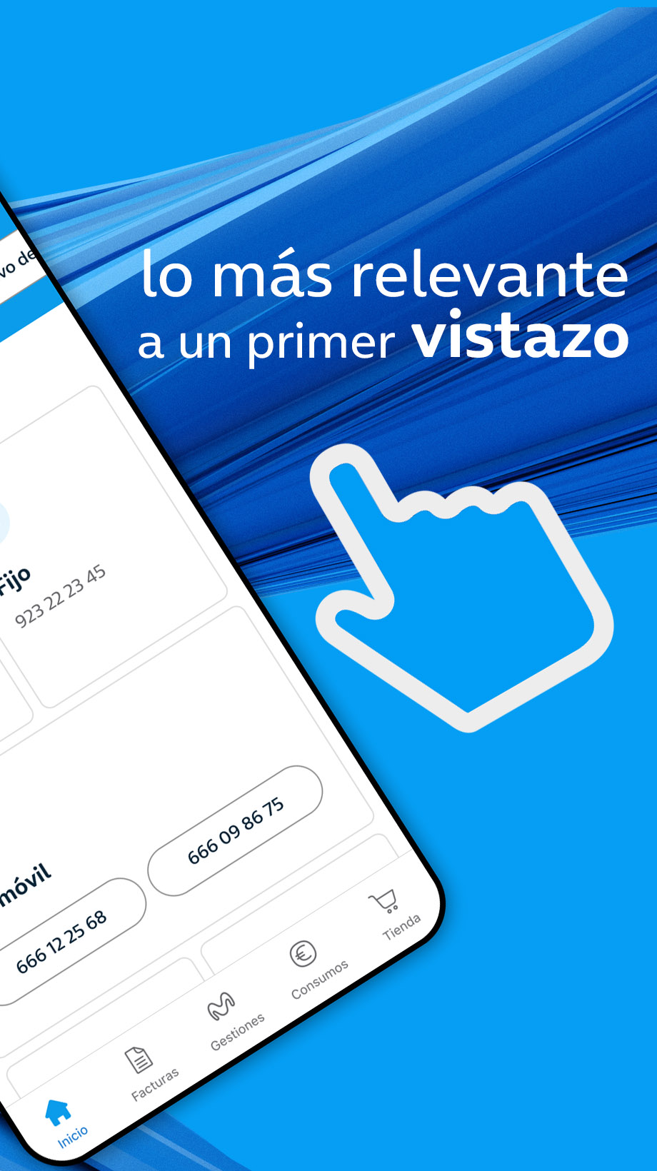 Mi Movistar APK screenshot